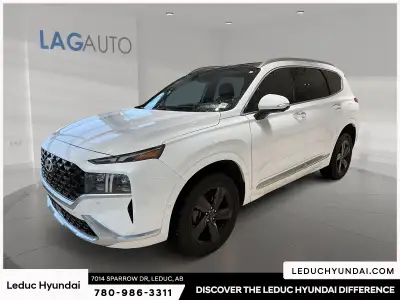 2022 Hyundai Santa Fe Ultimate Experience the Hyundai Santa Fe Ultimate with just 128992 km, finishe...