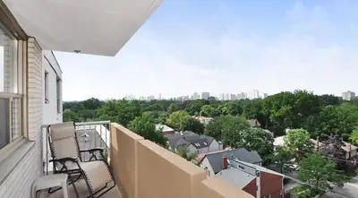 Davisville Tower - 1 Bedroom Apartment for Rent