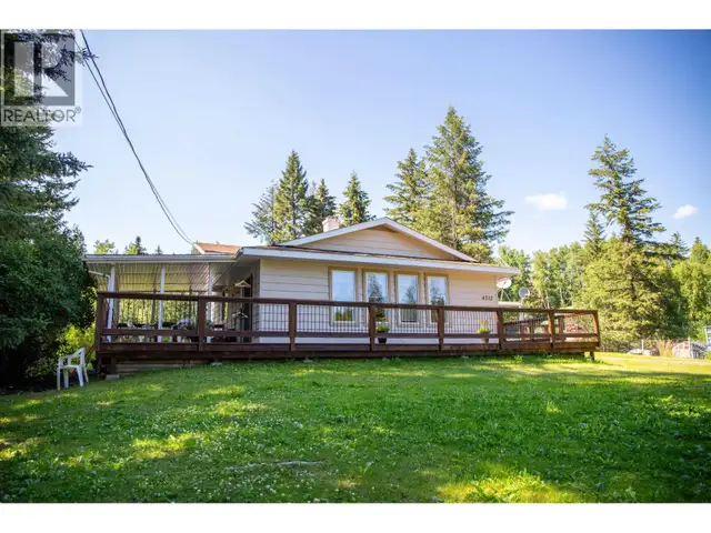 4312 KOKANEE ROAD Canim Lake, British Columbia in Houses for Sale in 100 Mile House - Image 27