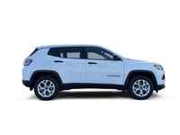 This 2026 JEEP COMPASS SPORT 4X4 has the following options Cloth Low-Back Bucket Seats, Heated Front... (image 5)