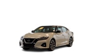 2023 Nissan Maxima Local Trade, Leather, Navigation, Bluetooth Hands Free Phone, Back-Up Camera, Moo... (image 4)