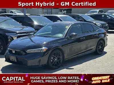 Capital Chevrolet Buick GMC Recent Arrival! Ask for the Internet Department for more information or...