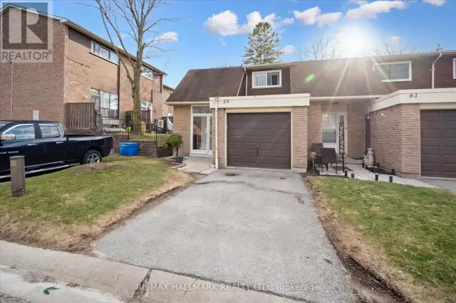 59 - 341 MILITARY TRAIL Toronto (Morningside), Ontario63005673153537121