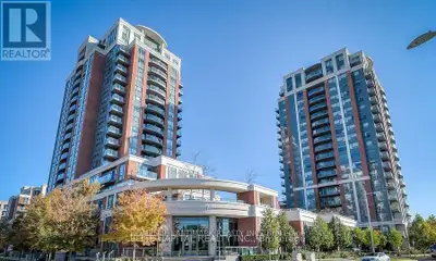 1001 - 1 UPTOWN DRIVE Markham (Unionville), Ontario