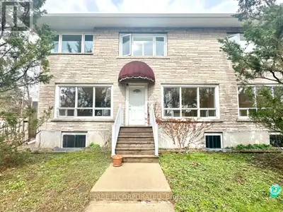 3 - 225 COBOURG STREET Ottawa, Ontario