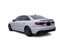 2022 Audi S4 3.0T Technik quattro 3.0L TFSI 4D Sedan quattro 8-Speed Automatic Glacier White Metalli... (image 6)