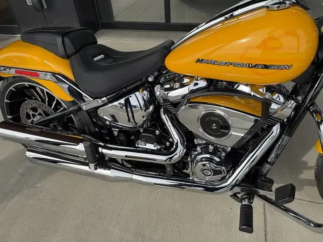 2025 Harley-Davidson FXBR - Breakout in Street, Cruisers & Choppers in Saskatoon - Image 11
