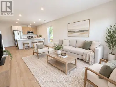 Welcome to this brand-new 2-bedroom, 2-bathroom corner suite in the heart of Thorold. Offering appro...