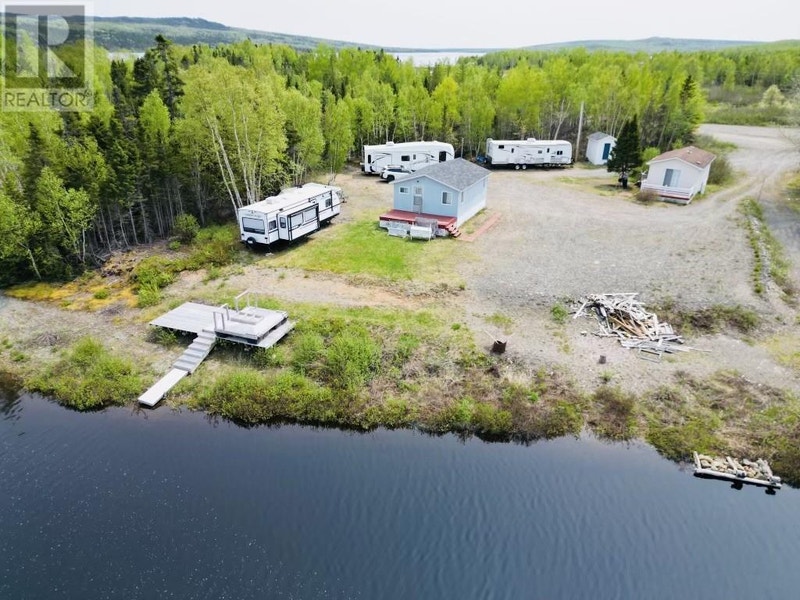 0 Rocky Brook Road Badger, Newfoundland & Labrador Houses for Sale