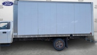 This one owner trade includes: - AM/FM Stereo w/ CD - 4.88 Ratio Limited Slip Rear Axle - Air Condit... (image 3)