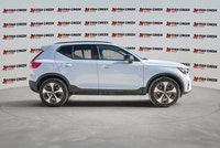 Discover unparalleled sophistication and intelligent design with this 2024 Volvo XC40 Plus Dark Them... (image 6)