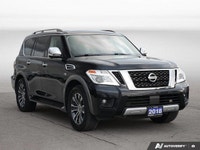 Come see this 2018 Nissan Armada before it's too late! *Get Your Money's Worth for this Nissan Armad... (image 6)