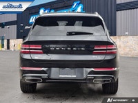 Check out this certified 2024 Genesis GV80 3.5T Advanced AWD | Leather | Pano Roof | Nav | 22's | He... (image 3)