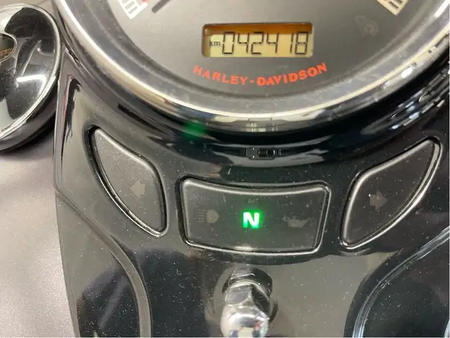 2015 Harley-Davidson Softail Slim CANADIAN HARLEY/STAGE ONE/VANC in Street, Cruisers & Choppers in North Bay - Image 9