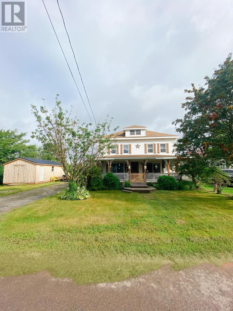 25 RICHMOND Street Prince Edward Island Houses for Sale
