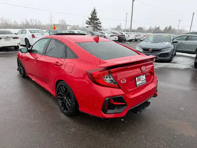 2020 Honda CIVIC433376462195937285