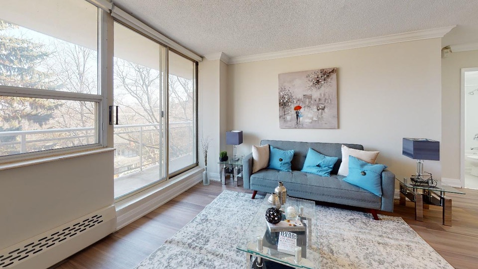 Apartment for Rent at 150 Allan, Trafalgar 2