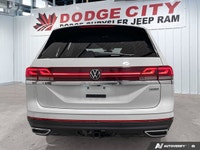 This Volkswagen Atlas delivers a Intercooled Turbo Regular Unleaded I-4 2.0 L/121 engine powering th... (image 3)
