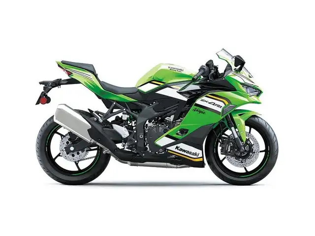 2025 Kawasaki NINJA ZX-4RR KRT in Sport Bikes in Ottawa - Image 14