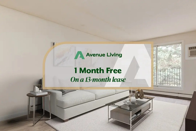 Modern Apartments with Air Conditioning - Woodlily Court - Apart in Long Term Rentals in Moose Jaw