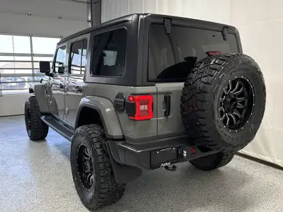 2021 Jeep Wrangler Unlimited Sahara 4X4 -Backup Camera, Bluetoot, View more