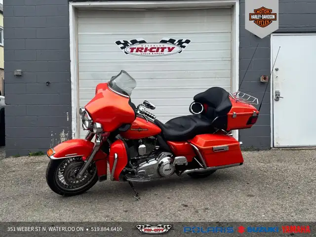 2012 Harley-Davidson Electra Glide Ultra Limited SALE $9999.00 in Street, Cruisers & Choppers in Kitchener / Waterloo - Image 3