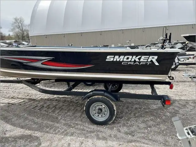 2023 Smoker-Craft Voyager 16 in Powerboats & Motorboats in Grand Bend - Image 11