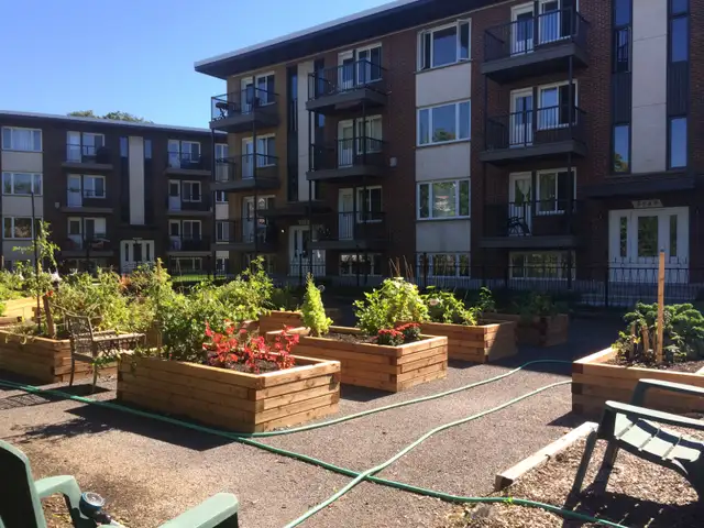 5 1/2 à Ste-Foy près des ponts et Boul. Laurier pour JUILLET