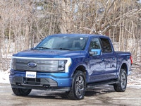 Electric engine with AWD for all-weather capability - Advanced safety features including lane depart... (image 5)