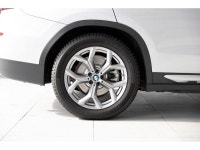 2021 BMW X3 xDrive30e 2.0L I4 TwinPower Turbo AWD 8-Speed Automatic EXTERIOR - GLACIER SILVER METALL... (image 9)
