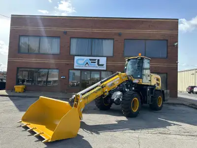 BRAND NEW LOWEST PRICE CAEL . Telescopic Boom Wheel Loader 2.5T Diesel CUMMINS Engine the lowest pri...