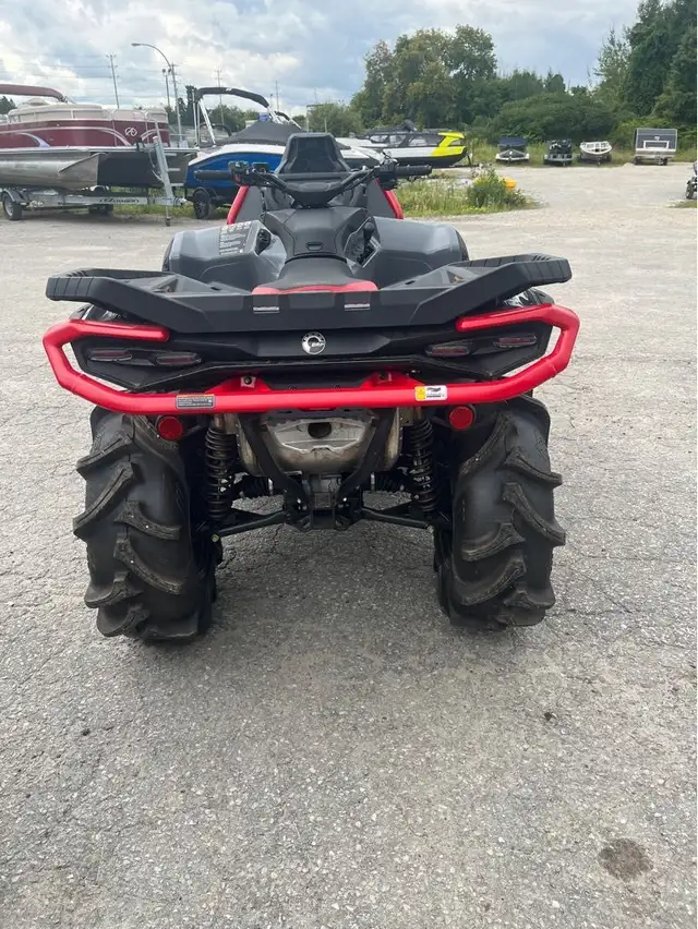 2025 Can-Am OUTLANDER XMR 850 in ATVs in Ottawa - Image 7