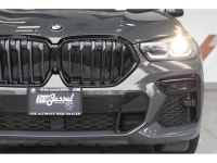 2023 BMW X6 xDrive40i 3.0L I6 DOHC 24V AWD 8-Speed Automatic EXTERIOR - DRAVIT GREY METALLIC INTERIO... (image 2)