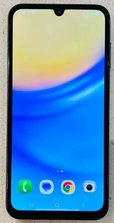 Samsung Galaxy A15 5G – 128 GB – Excellent Condition (Rogers), View more