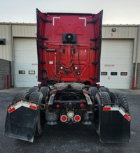 Ryder Stock ID: 282995 Transmission Type/Speed: AUTO 12 Engine: DIESEL DD15 GHG'17 505/1625 Horse Po... (image 6)