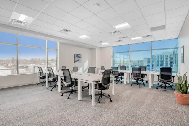 Office space for rent for 5 persons in Spaces North York Toronto in Commercial & Office Space for Rent in City of Toronto - Image 10
