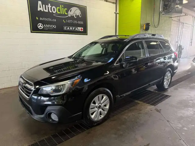 2018 Subaru OUTBACK Touring Sunroof