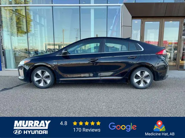 2019 Hyundai IONIQ Preferred Hatchback Just Arrived