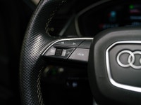 This 2021 Audi SQ5 Technik is a local Ontario vehicle. Combining sporty performance with refined lux... (image 9)