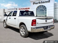 This Ram 1500 Classic boasts a Regular Unleaded V-8 5.7 L/345 engine powering this Automatic transmi... (image 3)