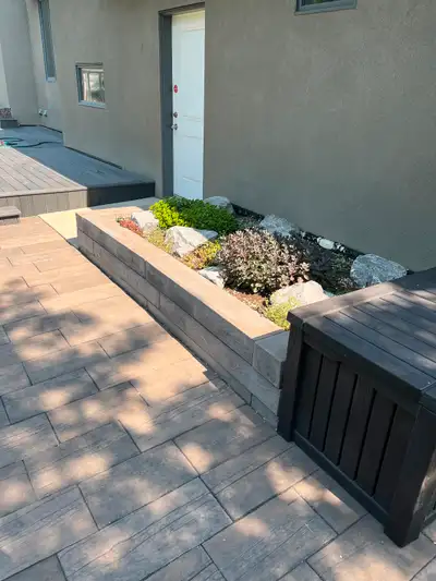 AFFORDABLE SOUTH LANDSCAPING TEXT 7802976700 landscaping, View more