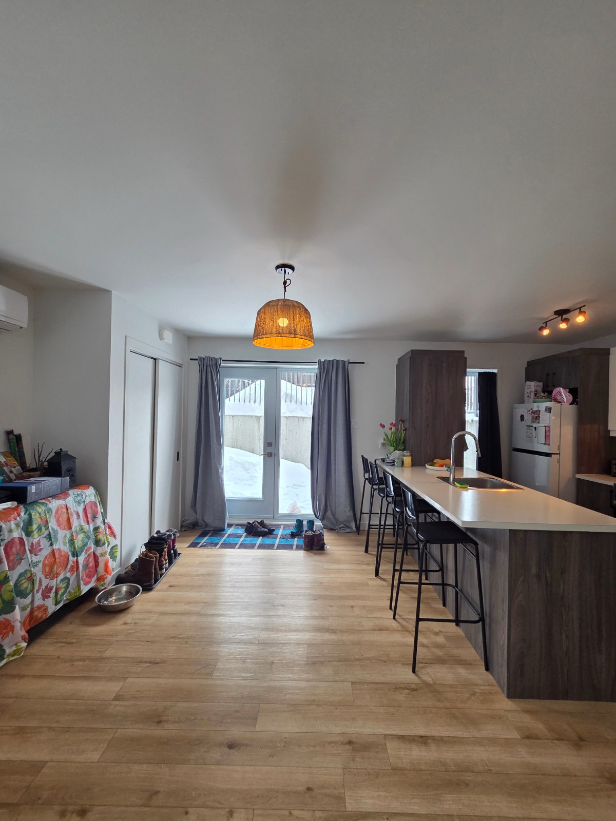 Appartement à louer animaux acceptés — photo 1