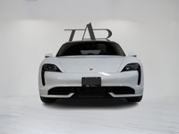 This 2020 Porsche Taycan Turbo is a local Ontario vehicle. Powered by an advanced electric drivetrai... (image 5)