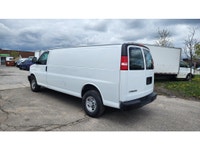 New Arrival - 2020 Chevrolet Express G2500 155in. Extended Wheel Base Cargo Van - Equipped with Econ... (image 3)