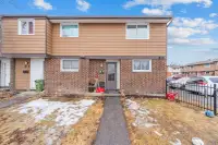 Wonderful opportunity to own this beautiful end unit 3 bdrm home