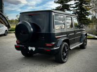 Stock#: 4579AThe 2022 Mercedes-Benz G 550 Base Canada is an iconic, rugged, and luxurious four-wheel... (image 2)