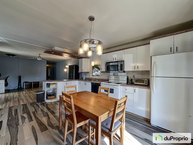 $225,000 - Mobile home for sale in St-Cyprien-De-Napierville — photo 1