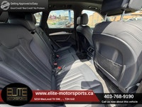 STUNNING 2018 AUDI Q5 TECHNIK S-LINE FULLY LOADED WITH HEATED LEATHER SEATS, LEATED STEERING WHEEL,... (image 7)