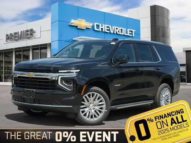 2025 Chevrolet Tahoe LS in Cars & Trucks in Windsor Region