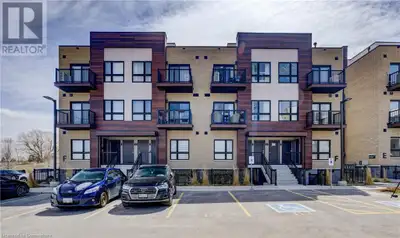 Owner occupied 2 bedroom 1.5 bath unit offers over 1000 square feet of living space, plus two balcon...